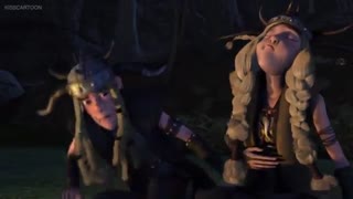 سریال مربی  اژدها سیزن 6 قسمت ۴ {httyd-rtte}