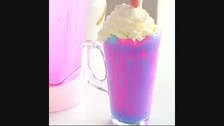 آموزش میلک شیک گلکسی ؛)