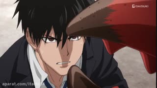 انیمه تک مشتی قسمت اول هاردساب فارسی