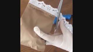 آموزش برای  کادو ؛)