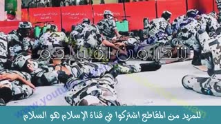 رفتار نیروهای امنیتی سعودی با حجاج بیت الله الحرام