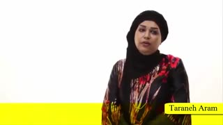 امیر آرام مردی که زن شد و دارد بچه دار می شود