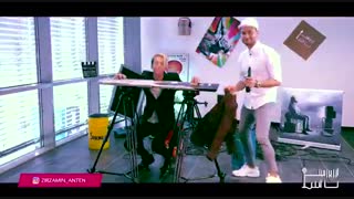 دیوونه بازی های محمد وپیام(از زیرزمین تا انتن)