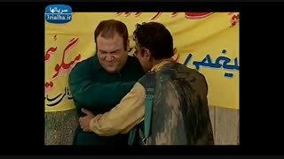 سریال زیر آسمان شهر - 4