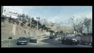 سینمایی  چارسو به کارگردانی فرهاد نجفی