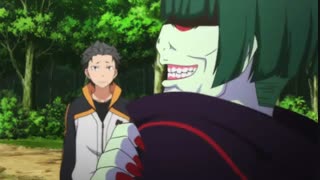 انیمه re: zero kara hajimeru قسمت 22 با کیفیت 720