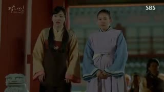 سریال Scarlet Heart:Ryeo (قلب سرخ:ریو) یا Moon Lovers (عاشقان ماه) با زیرنویس فارسی قسمت۲