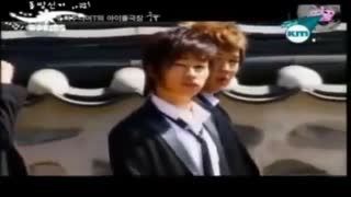 هیچول و سوپرجونیور ادای سریال روزگار رو در میارن(درخواستی  AA)