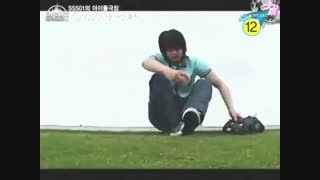 SS501 Idol World Summer Adventure Ep 06 Part 2 of 3