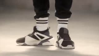 jhope bog sock PUMA bts new