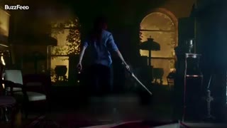 Shadow Hunters-Trailer