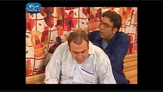 سریال زیر آسمان شهر - 16