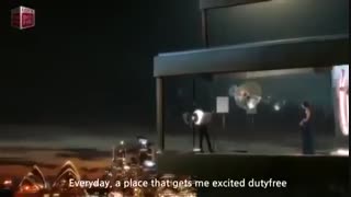 همه بازی کردن توش  ....LOTTE DUTY FREE