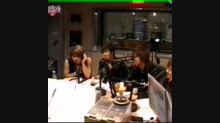 یه برنامه رادیویی با حضور دابل اس