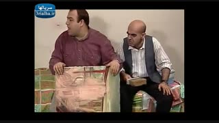 سریال زیر آسمان شهر - 36