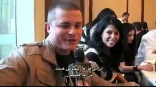 امریکائیها نظرشون راجب ایرانیها چیه