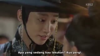 سریال کره ای فوق العاده ی (نقاشی ماه با (بر)  ابر  ) قسمت اول  ^_^  سریالش عالیههههههه