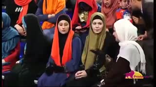 سکته ناگهانی محسن افشانی در برنامه زنده