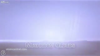 ابر های عجیب