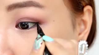 آموزش میکاپ تیفانی از(snsd) درام ویYou think