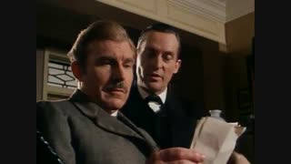 شرلوک هولمز به زبان اصلی The advantures of Sherlock Holmes:The Norwood Builder ماجراهای شرلوک هولمز:فصل دوم: معمار نوروود