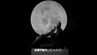 اولین تبلیغ فحریه برای برند کوتون