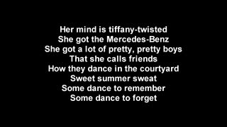 لالایی شبانه-آهنگ زیبا،آرامش بخش وماندگار هتل کالیفرنیا از گروه ایگلز(لالایی امشب ویژه ست!شنیدن این آهنگ زیبا رو ازدست ندین)