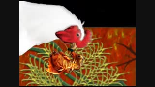 داستانهای کهن-جوجه دریا-از (مثنوی معنوی)