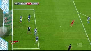 خلاصه بازی: شالکه 0 - 2 بایرن مونیخ