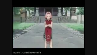 انیمه ناروتو سرزمین برفی با دوبله فارسی