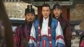 میکس خیییلیییی خوشگل از سریال دختر امپراطور + ترجمه صحبت های جو هیون جائه درباره سکانس های مختلف سریال (1)