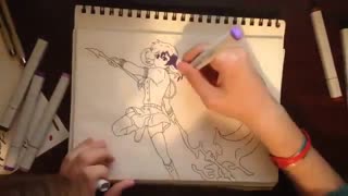 اموزش کشیدن شینوا