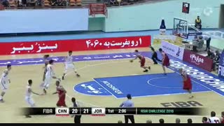 چین ۹۴-۷۶ اردن