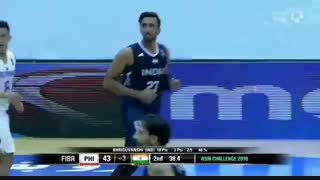 فیلیپین ۸۳-۹۱ هند