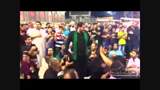 ویدیو/ویژه برنامه هیئت غریب مدینه امیرکلا در کربلا معلی