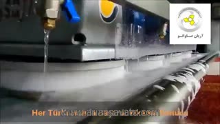 دستگاه قالیشویی اتوماتیک, تجهیزات قالیشویی اتوماتیک, شستشو و آبگیر اتومات فرش و قالی