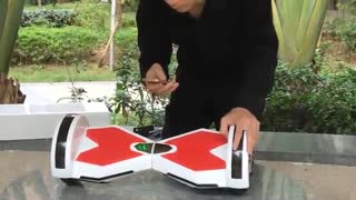 هاور برد هوشمند الکتریکی تری دی تاچ