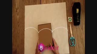 کادوپیچی به روش کیمونو