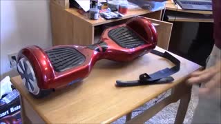 اضافه کردن محافظ به اسکوتر هوشمند الکتریکی تری دی تاچ