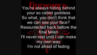 (Godsmack - I Stand Alone(music
