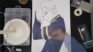 اموزش کشیدن شینیا