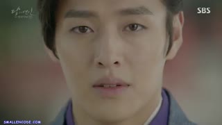 سریال Scarlet Heart:Ryeo (قلب سرخ:ریو) یا Moon Lovers (عاشقان ماه) با زیرنویس فارسی قسمت۴