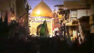 مداحی زیبای شب اول محرم از محمود کریمی