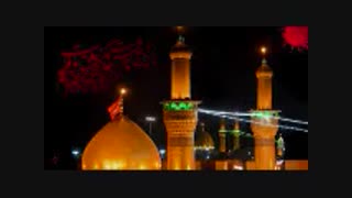مداحی زیبای شب پنجم محرم از محمود کریمی