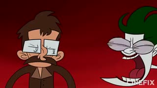 کارتون کوتاه روز بد bad days-قسمت چهارم