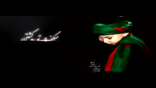 نوحه میباره بارون از سید مجید بنی فاطمه