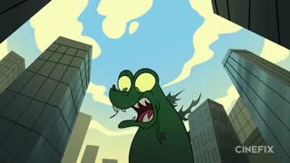 کارتون کوتاه روزهای بدbad days-قسمت سیزدهم (توضیحات مهههههههم-نظرسنجی)