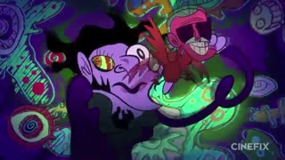 کارتون کوتاه روزهای بد bad days-قسمت چهاردهم