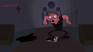 کارتون کوتاه روزهای بد bad days-قسمت شانزدهم