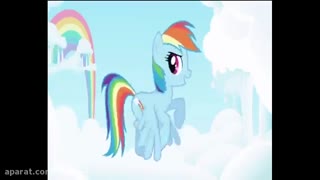 تیتراژ پونی کوچولو به زبان فارسی